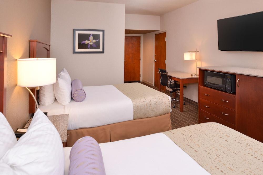 Best Western Plus Peak Vista Inn & Suites Colorado Springs Exteriér fotografie