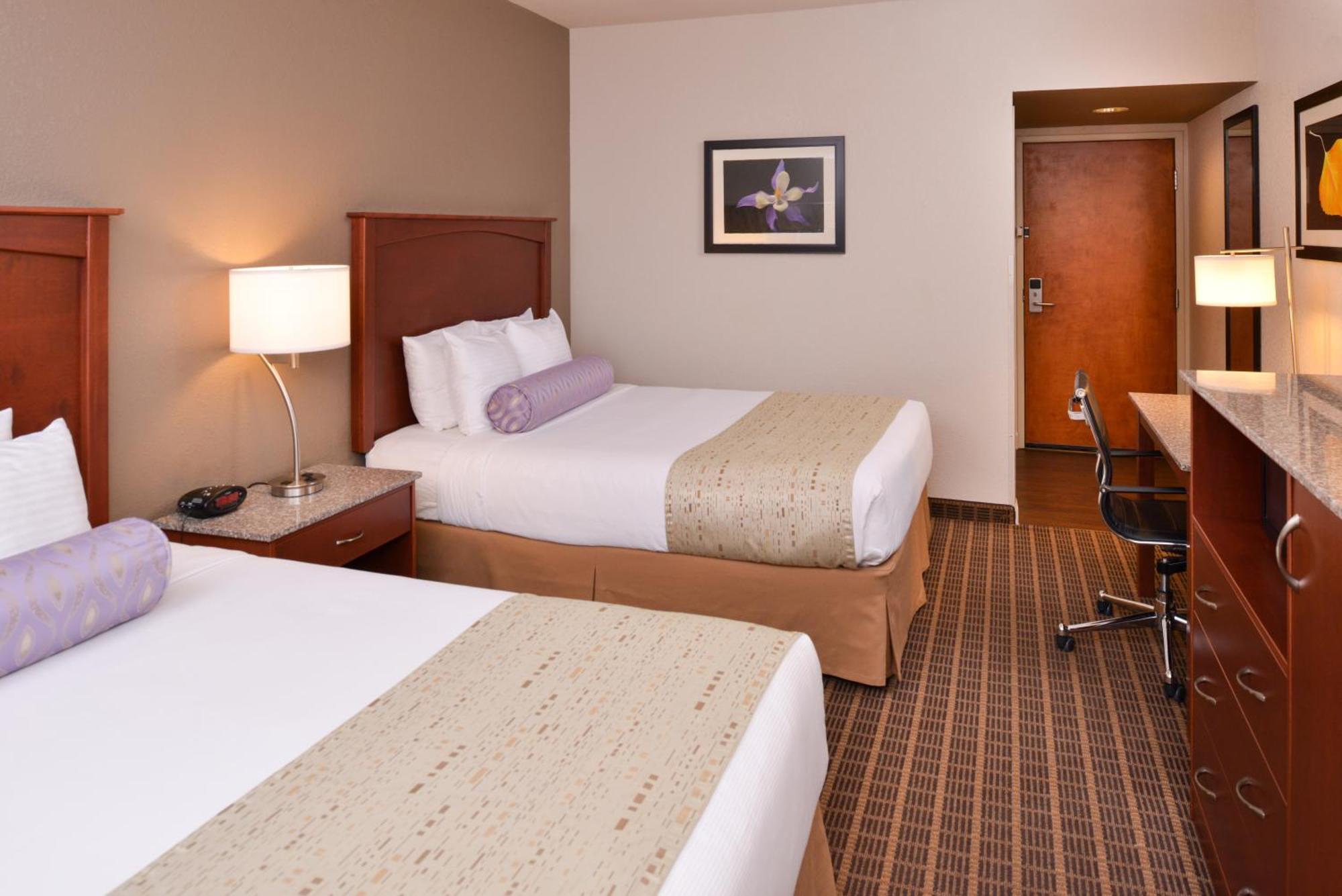 Best Western Plus Peak Vista Inn & Suites Colorado Springs Exteriér fotografie